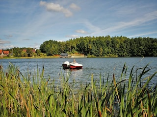 Maison de vacances Bytów  29