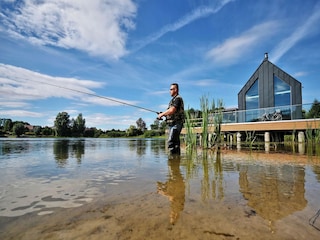 Ferienhaus Bytów Außenaufnahme 9