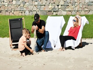 Casa per le vacanze Bytów Registrazione all'aperto 13