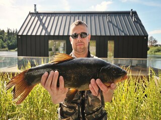 Casa per le vacanze Bytów Registrazione all'aperto 14