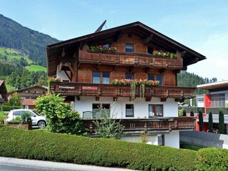 Appartement Fügen Buitenaudio-opname 1