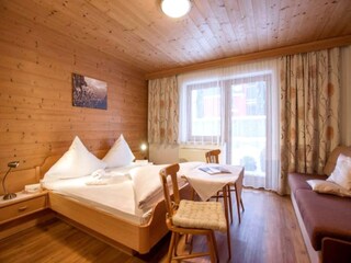 Appartement Fügen Équipement 13