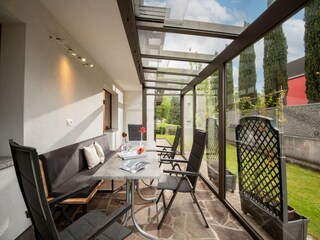 Appartement Fügen Buitenaudio-opname 2