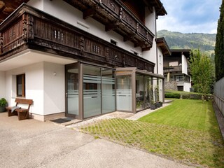 Apartment Fügen Außenaufnahme 5