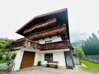 Appartamento Fügen Registrazione all'aperto 3