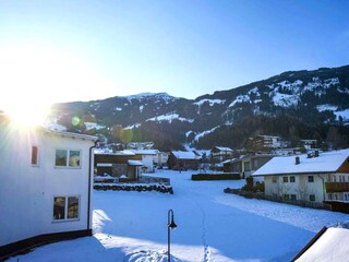Appartement Fügen Buitenaudio-opname 7