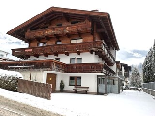 Apartamento Fügen Grabación al aire libre 2