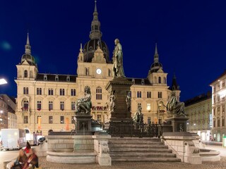 Appartamento Graz Ambiente 40