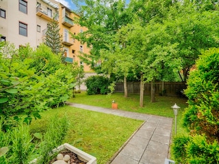 Apartment Graz Außenaufnahme 5