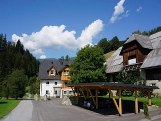Apartment Bodendorf Außenaufnahme 8