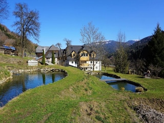 Apartment Bodendorf Außenaufnahme 2