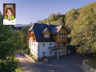 Apartment Bodendorf Außenaufnahme 3