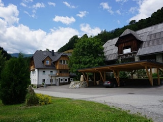 Apartment Bodendorf Außenaufnahme 4