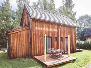 Vakantiepark St. Lorenzen ob Murau Buitenaudio-opname 8
