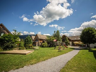 Vakantiepark St. Lorenzen ob Murau Buitenaudio-opname 9