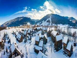 Vakantiepark St. Lorenzen ob Murau Omgeving 33