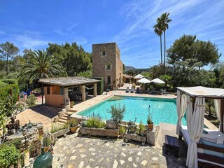 Holiday house Alcudia Outdoor Recording 4