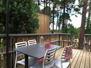 Apartment Lège-Cap-Ferret Außenaufnahme 2