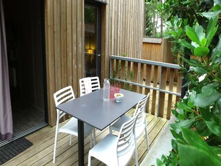 Apartment Lège-Cap-Ferret Außenaufnahme 9