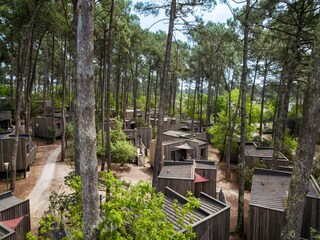 Appartement Lège-Cap-Ferret Enregistrement extérieur 2