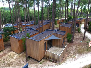 Appartement Lège-Cap-Ferret Buitenaudio-opname 3