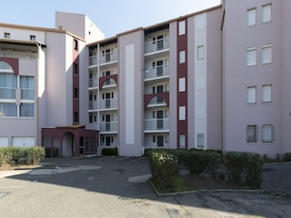 Appartement Cap d'Agde Buitenaudio-opname 1