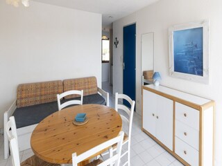 Appartement Cap d'Agde Équipement 5