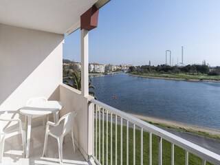 Appartement Cap d'Agde Buitenaudio-opname 2
