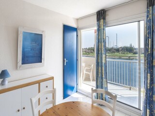 Appartement Cap d'Agde Équipement 6
