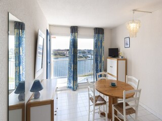 Appartement Cap d'Agde Équipement 12
