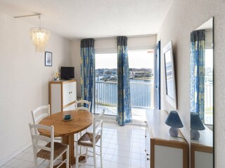 Appartement Cap d'Agde Équipement 13