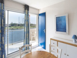 Appartement Cap d'Agde Kenmerken 14
