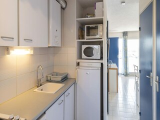 Appartement Cap d'Agde Kenmerken 13