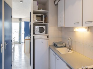 Appartement Cap d'Agde Kenmerken 6