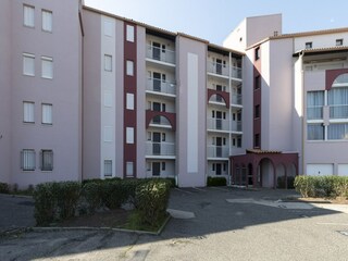 Appartamento Cap d'Agde Ambiente 24