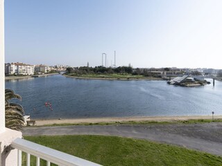 Appartement Cap d'Agde Buitenaudio-opname 3