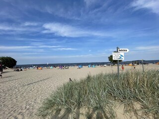 Wasser, Sonne und Strand