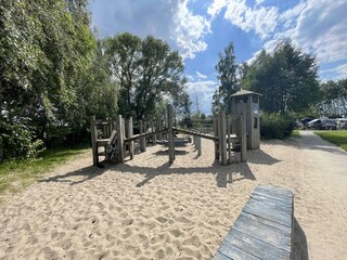 nur wenige Meter vom Strand