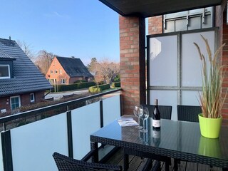 Vakantieappartement St. Peter-Ording Buitenaudio-opname 3
