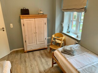 Ferienwohnung St. Peter-Ording Ausstattung 14