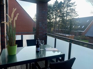 Vakantieappartement St. Peter-Ording Buitenaudio-opname 4