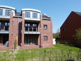 Vakantieappartement St. Peter-Ording Buitenaudio-opname 5