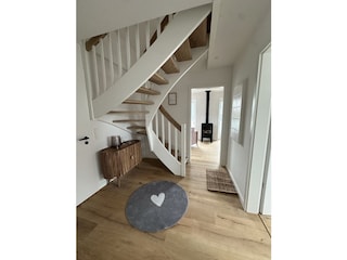 Flur und Eingangsbereich