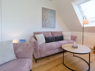 gemütliche Sitzecke