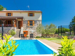 Villa Žestilac Buitenaudio-opname 1