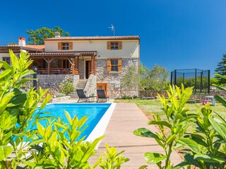 Villa Žestilac Registrazione all'aperto 2