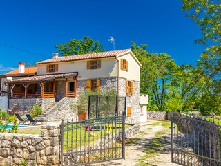 Villa Žestilac Registrazione all'aperto 3