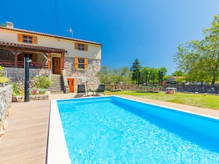 Villa Žestilac Buitenaudio-opname 4