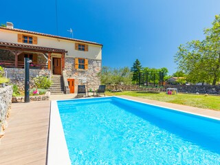 Villa Žestilac Enregistrement extérieur 4
