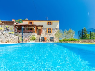 Villa Žestilac Buitenaudio-opname 5
